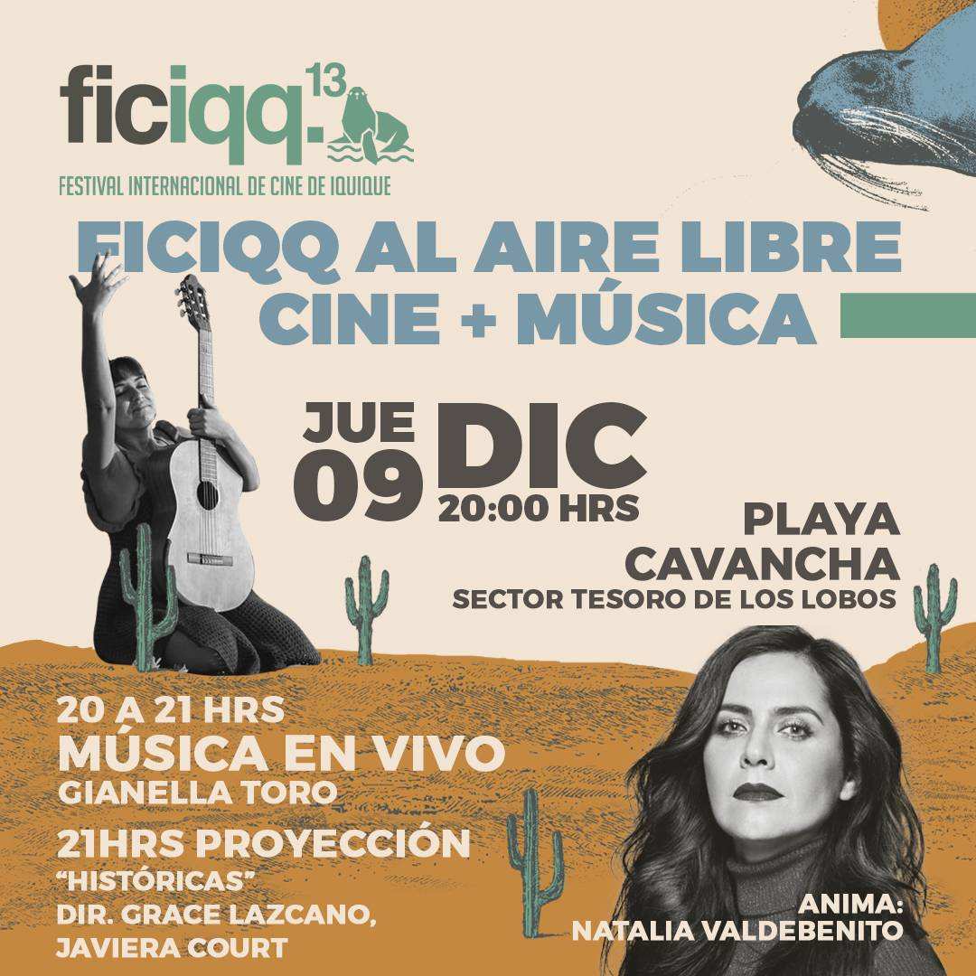 Muestra especial: “Históricas” 1